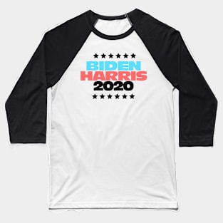 Biden Harris 2020 Baseball T-Shirt